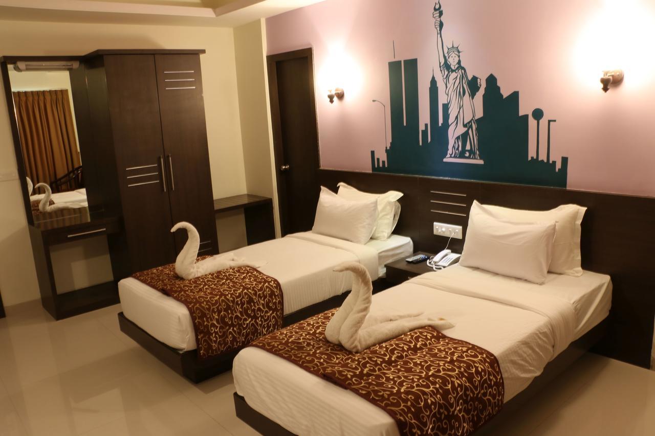 Hotel Reevanta Daman Zewnętrze zdjęcie