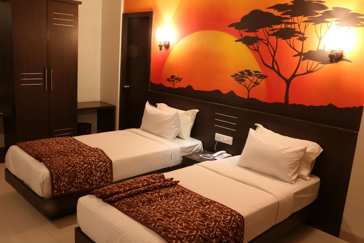 Hotel Reevanta Daman Zewnętrze zdjęcie