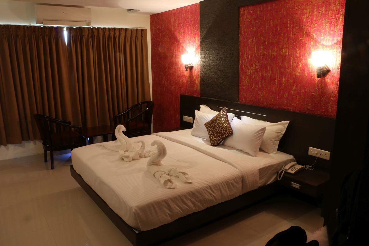 Hotel Reevanta Daman Zewnętrze zdjęcie