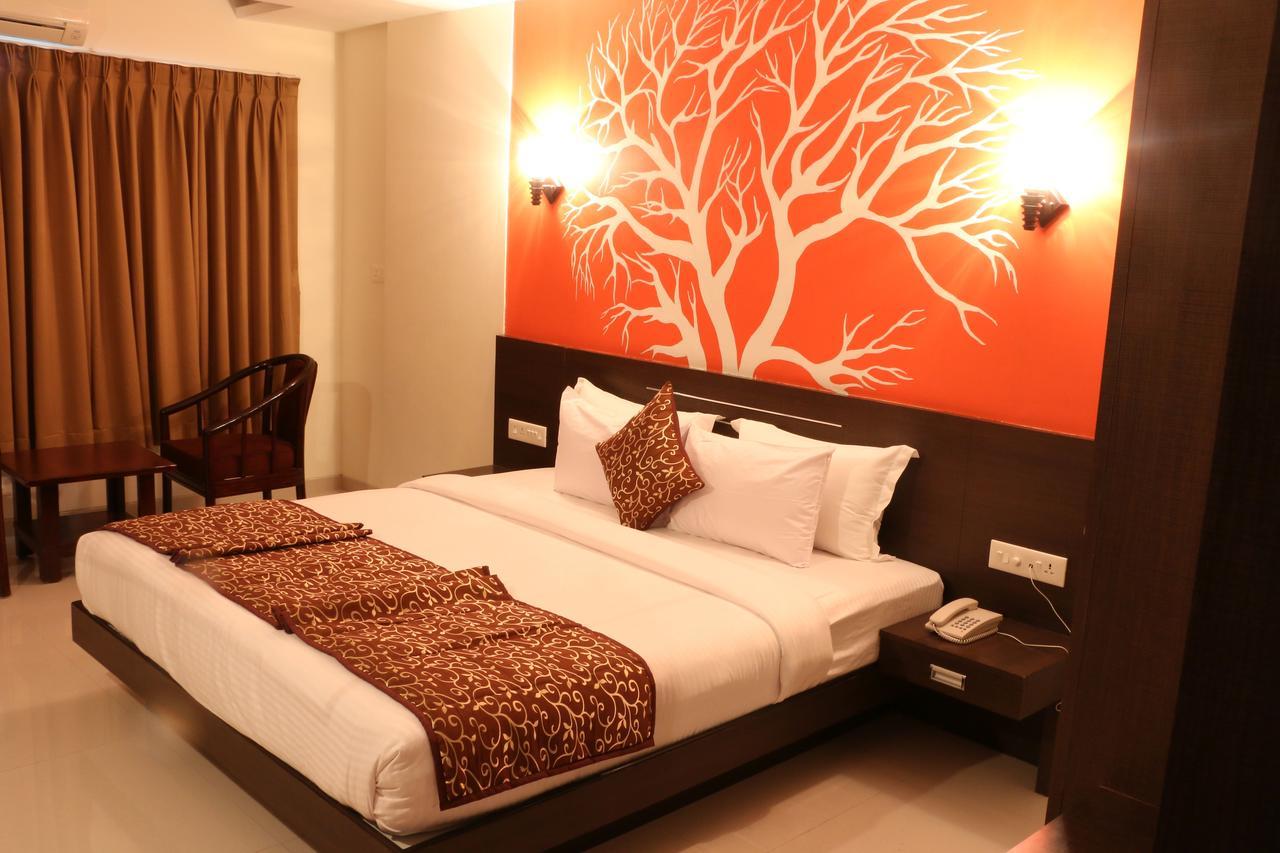 Hotel Reevanta Daman Zewnętrze zdjęcie