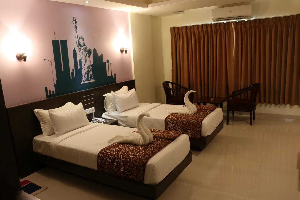 Hotel Reevanta Daman Zewnętrze zdjęcie