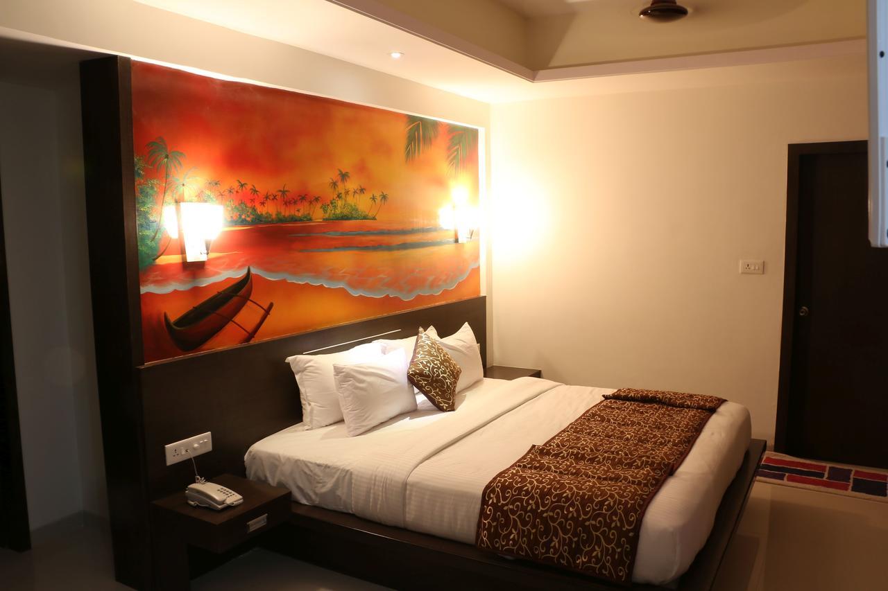 Hotel Reevanta Daman Zewnętrze zdjęcie