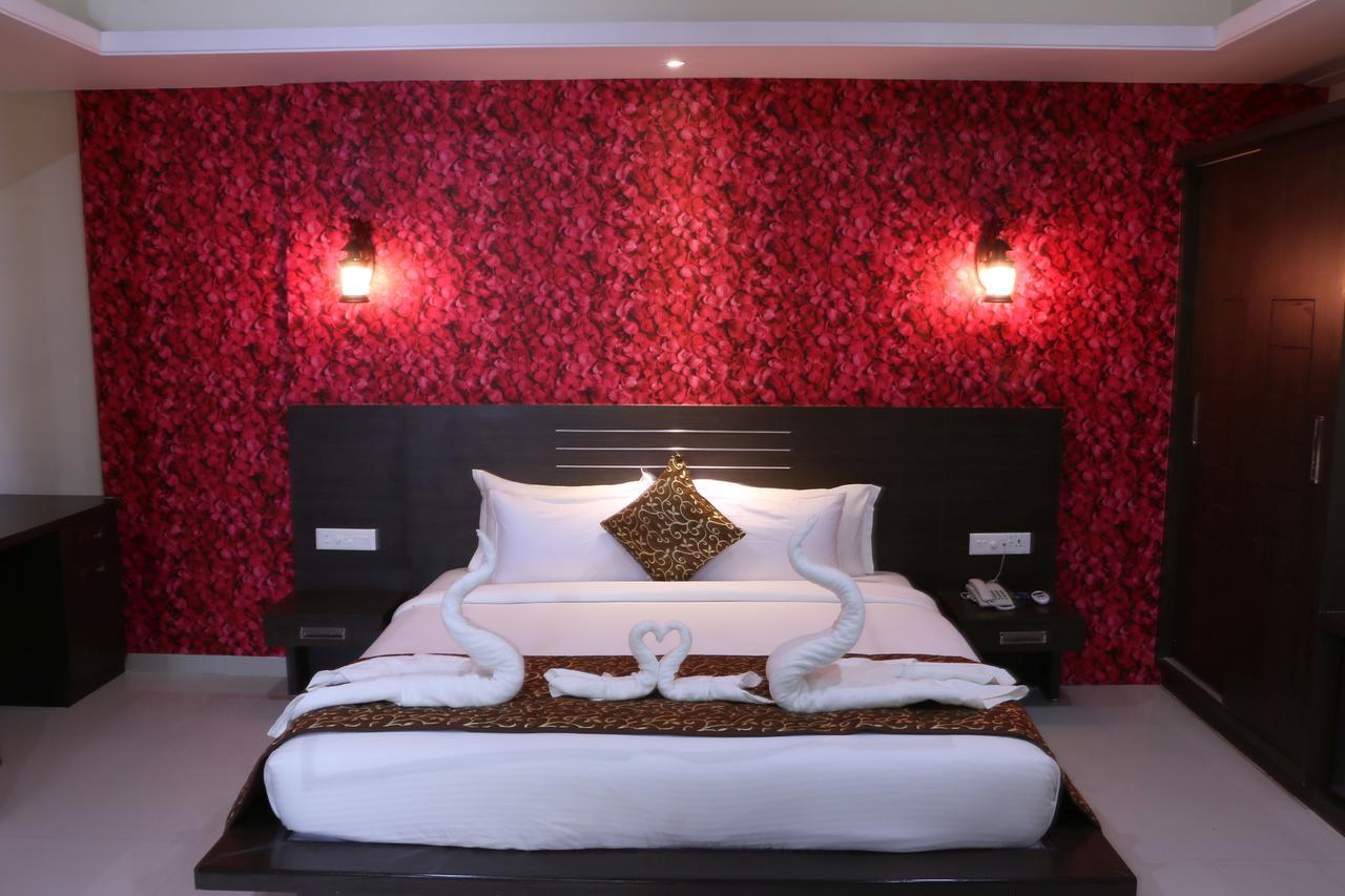 Hotel Reevanta Daman Zewnętrze zdjęcie