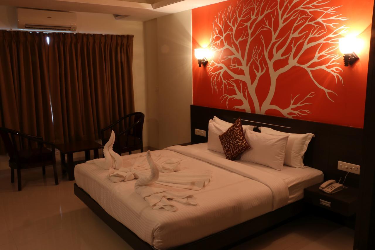 Hotel Reevanta Daman Zewnętrze zdjęcie