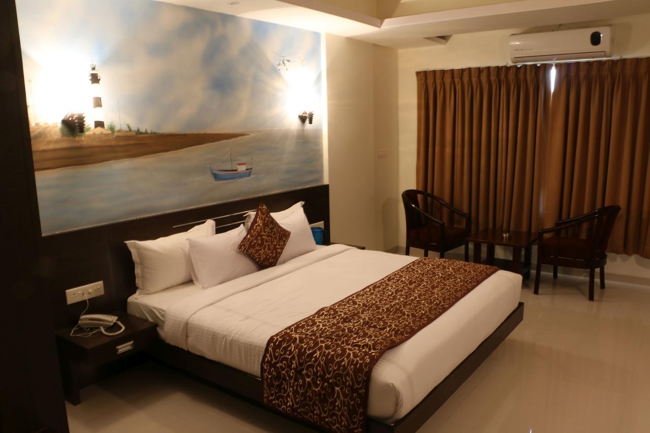 Hotel Reevanta Daman Zewnętrze zdjęcie