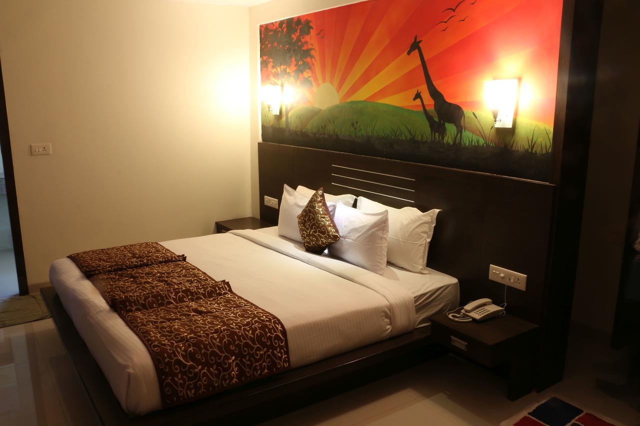 Hotel Reevanta Daman Zewnętrze zdjęcie