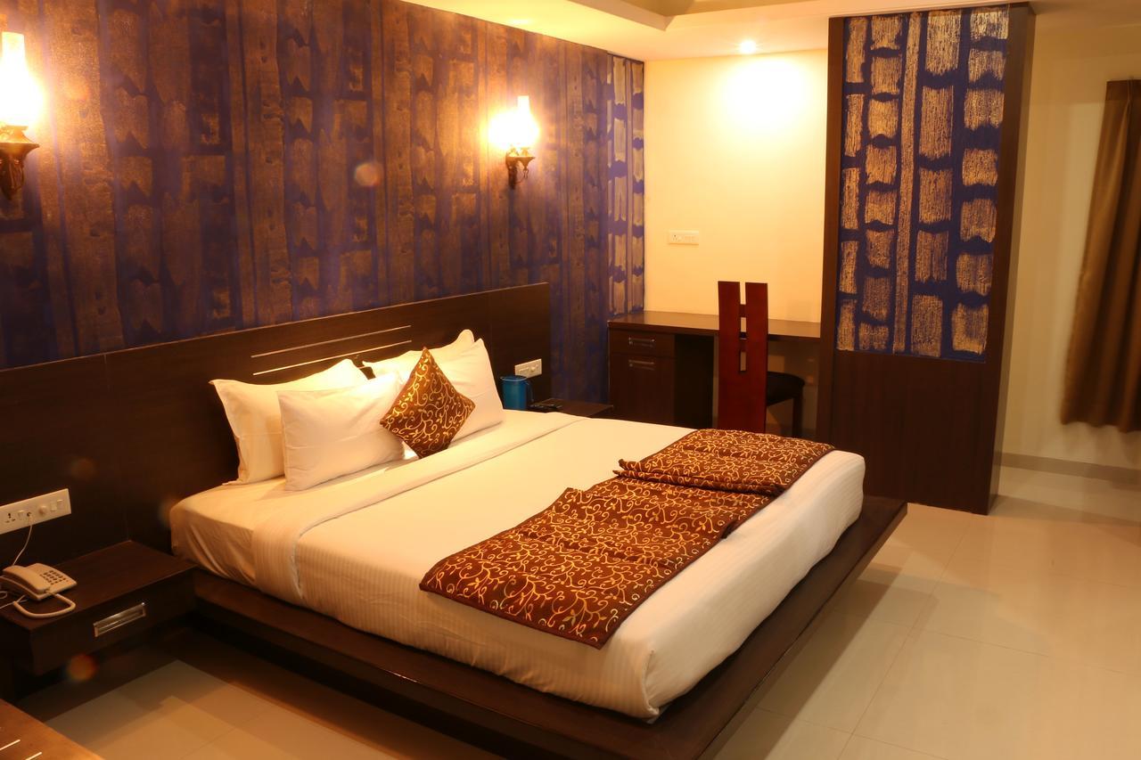 Hotel Reevanta Daman Zewnętrze zdjęcie