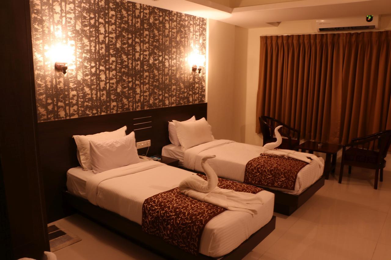 Hotel Reevanta Daman Zewnętrze zdjęcie