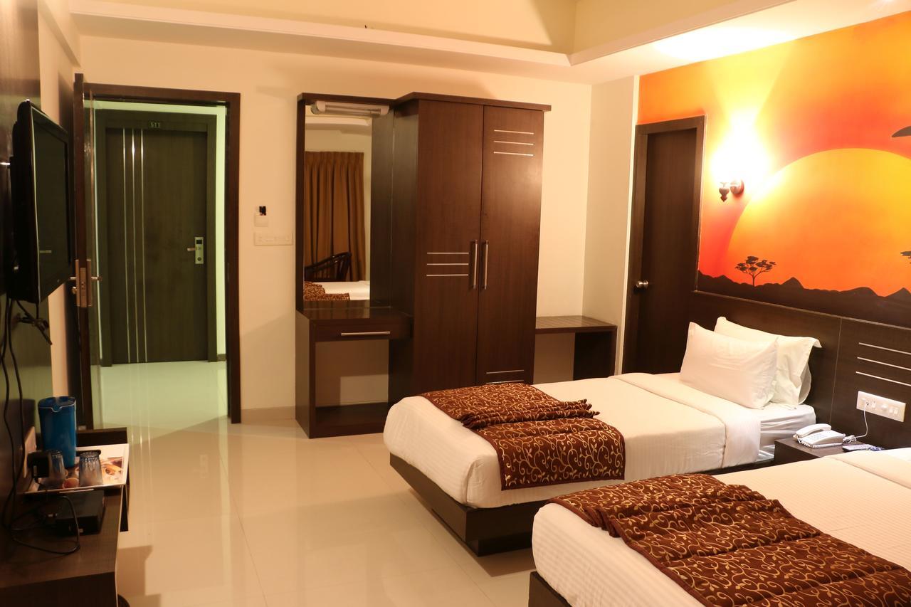 Hotel Reevanta Daman Zewnętrze zdjęcie